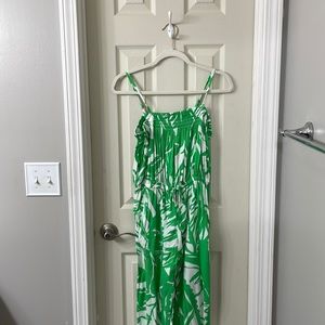 Preowned kids Lilly Pulitzer jumpsuit